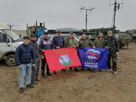 Всем миром противостоять общей беде